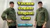 Vietnam Combat Tropical Coat