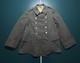 Vintage 1930s Swiss Army Medic Jacket Wool Military Pea Coat Medium Rare Euc