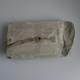 Vintage 1950's Us Army Duffel Bag Military Od Green Cotton Canvas 50s Faded Rare