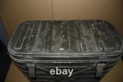 Vintage! 1954 US Military Army Mermite Insulated Food Storage Cooler Container
