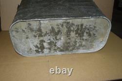 Vintage! 1954 US Military Army Mermite Insulated Food Storage Cooler Container