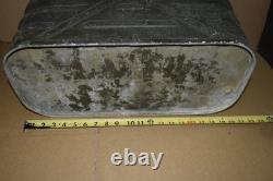 Vintage! 1954 US Military Army Mermite Insulated Food Storage Cooler Container