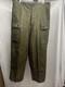 Vintage 1960 Dutch Army Cargo Pants Kl 86x80 Seyntex Military Rare