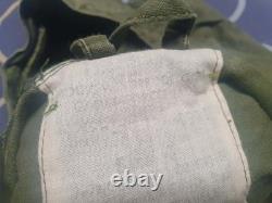 Vintage 1960s Cadet Windproof Smock British Army Large Size 4 Military Surplus