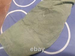Vintage 1960s Cadet Windproof Smock British Army Large Size 4 Military Surplus