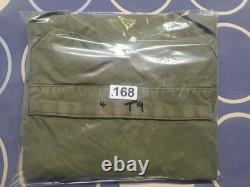 Vintage 1960s Cadet Windproof Smock British Army Large Size 4 Military Surplus