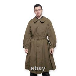 Vintage 1960s French Army Jeep Coat