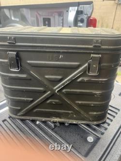 Vintage 1962 US Military Army Mermite Insulated Food Storage Cooler Container