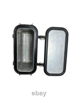 Vintage 1962 US Military Army Mermite Insulated Food Storage Cooler Container