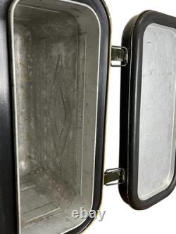 Vintage 1962 US Military Army Mermite Insulated Food Storage Cooler Container