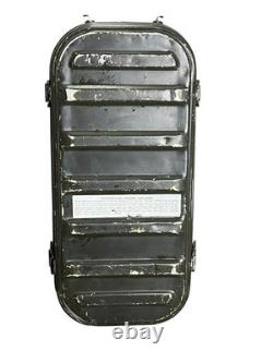 Vintage 1962 US Military Army Mermite Insulated Food Storage Cooler Container