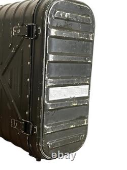 Vintage 1962 US Military Army Mermite Insulated Food Storage Cooler Container
