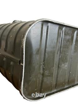 Vintage 1962 US Military Army Mermite Insulated Food Storage Cooler Container