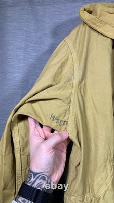 Vintage 1970s US Army Parka Jacket Fishtail Vanderbilt Shirt Military Mods Oasis