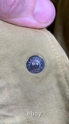 Vintage 1970s US Army Parka Jacket Fishtail Vanderbilt Shirt Military Mods Oasis