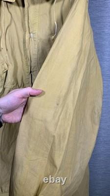 Vintage 1970s US Army Parka Jacket Fishtail Vanderbilt Shirt Military Mods Oasis