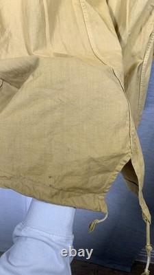 Vintage 1970s US Army Parka Jacket Fishtail Vanderbilt Shirt Military Mods Oasis