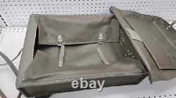 Vintage 1972 Swiss Army Medic / Rescue Military Backpack Fritz & Schulz