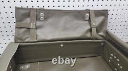 Vintage 1972 Swiss Army Medic / Rescue Military Backpack Fritz & Schulz