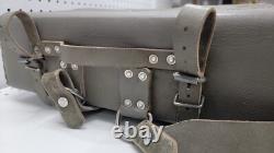 Vintage 1972 Swiss Army Medic / Rescue Military Backpack Fritz & Schulz