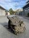 Vintage 1974 Swiss Army Military Rubberized Waterproof Rucksack X-large Backpack
