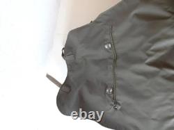 Vintage 1974 Swiss Army Military Rubberized Waterproof Rucksack X-Large Backpack