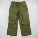 Vintage 1976 Us Army M65 Field Cargo Pants Og 107 Winfield Trousers Small Short
