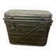 Vintage 1982 Us Military Army Mermite Insulated Food Storage Cooler Container