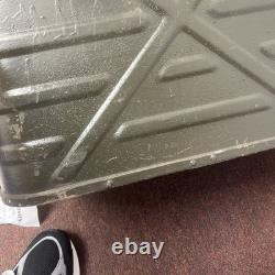 Vintage 1982 US Military Army Mermite Insulated Food Storage Cooler Container