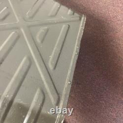 Vintage 1982 US Military Army Mermite Insulated Food Storage Cooler Container
