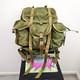 Vintage 1984 Us Army Alice Combat Field Pack With Frame Military Issue Lc-2 Medium