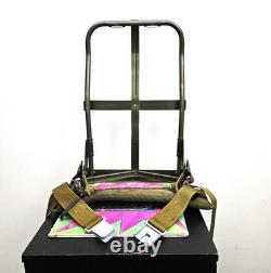 Vintage 1984 US Army ALICE Combat Field Pack with Frame Military Issue LC-2 Medium