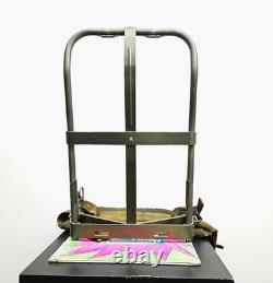 Vintage 1984 US Army ALICE Combat Field Pack with Frame Military Issue LC-2 Medium