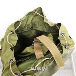 Vintage 1984 US Army ALICE Combat Field Pack with Frame Military Issue LC-2 Medium