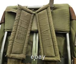 Vintage 1984 US Army ALICE Combat Field Pack with Frame Military Issue LC-2 Medium
