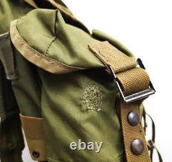 Vintage 1984 US Army ALICE Combat Field Pack with Frame Military Issue LC-2 Medium