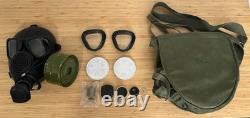 Vintage 1987 Soviet Union PMK-1 Gas Mask sz 3 with Bag & Many Extras military army