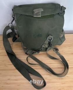 Vintage 1987 Soviet Union PMK-1 Gas Mask sz 3 with Bag & Many Extras military army