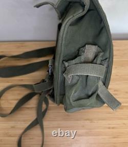 Vintage 1987 Soviet Union PMK-1 Gas Mask sz 3 with Bag & Many Extras military army