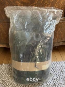 Vintage 1994 US Military Army NBC Chemical Suit Sealed And Backpack Camo Iraq