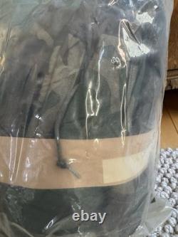 Vintage 1994 US Military Army NBC Chemical Suit Sealed And Backpack Camo Iraq