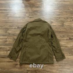 Vintage AFGANKA Soviet Army USSR Uniform Jacket Military Button Fly Pants EUC