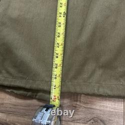 Vintage AFGANKA Soviet Army USSR Uniform Jacket Military Button Fly Pants EUC