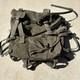 Vintage Army Canvas Combat Backpack Od Green Arvn Style Field Pack Multi Strap