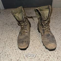 Vintage Army Military Camouflage