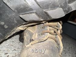 Vintage Army Military Camouflage