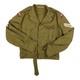 Vintage Australia Army Jacket Mens 38 Med Corp Vietnam Military Surplus 1975