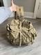 Vintage Backpack Ww2 1940's 50's Army Surplus Military Camping Bug Out Bag