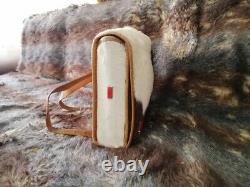 Vintage Bag Swiss Mountain Backpack Cowhide Leather Handmade Laptop Bag Rucksack