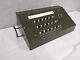 Vintage British Army Military Mod Airtech Ltd Telephone Exchange Switchboard